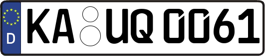 KA-UQ0061