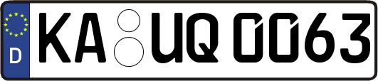 KA-UQ0063