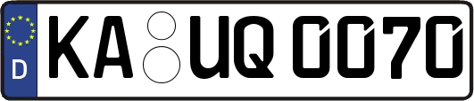 KA-UQ0070