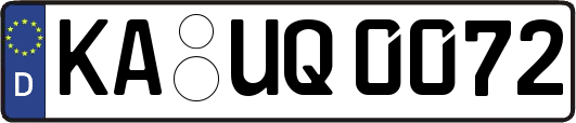 KA-UQ0072