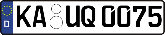 KA-UQ0075