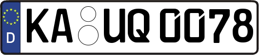 KA-UQ0078