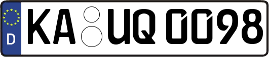 KA-UQ0098