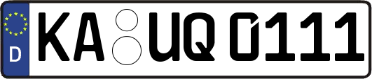 KA-UQ0111
