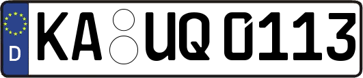 KA-UQ0113