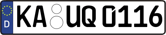 KA-UQ0116