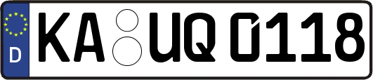 KA-UQ0118