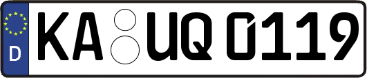 KA-UQ0119