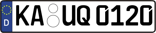KA-UQ0120