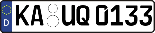 KA-UQ0133