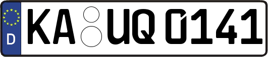 KA-UQ0141