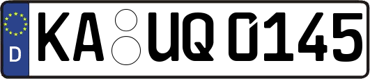 KA-UQ0145