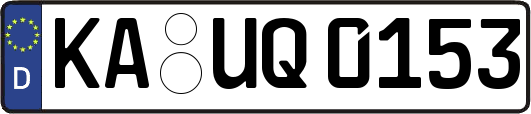 KA-UQ0153