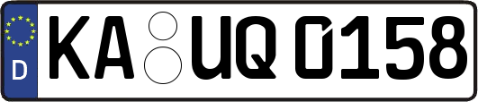 KA-UQ0158