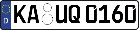 KA-UQ0160