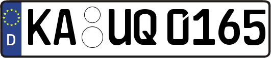 KA-UQ0165