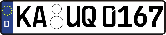 KA-UQ0167