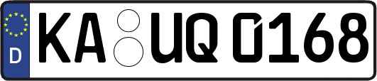 KA-UQ0168