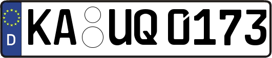 KA-UQ0173