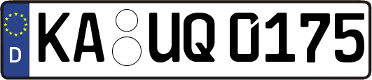 KA-UQ0175