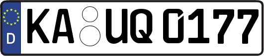 KA-UQ0177