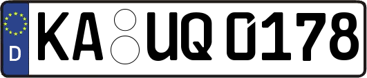 KA-UQ0178