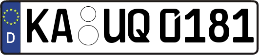 KA-UQ0181