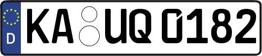 KA-UQ0182
