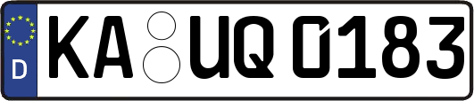 KA-UQ0183