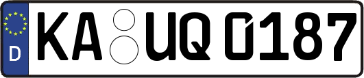 KA-UQ0187
