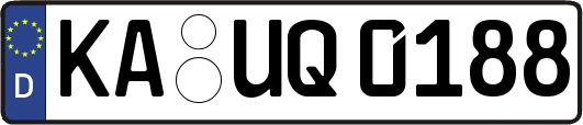 KA-UQ0188