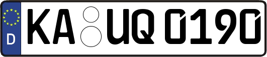 KA-UQ0190