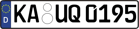 KA-UQ0195