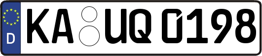 KA-UQ0198