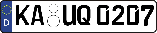 KA-UQ0207