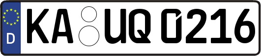 KA-UQ0216