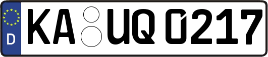 KA-UQ0217