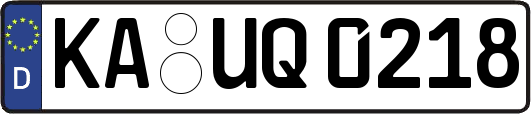 KA-UQ0218