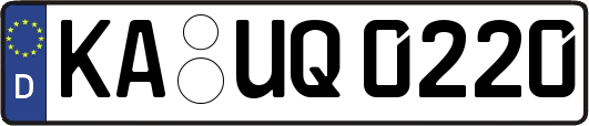 KA-UQ0220