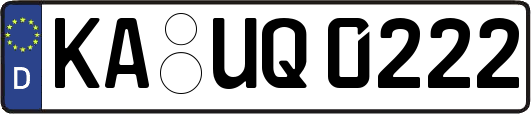 KA-UQ0222