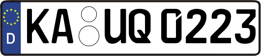 KA-UQ0223