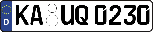 KA-UQ0230