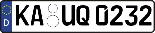 KA-UQ0232