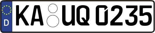 KA-UQ0235