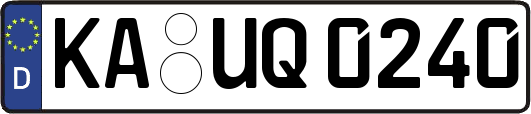 KA-UQ0240
