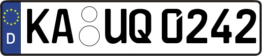 KA-UQ0242