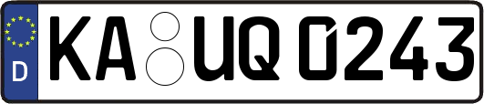 KA-UQ0243