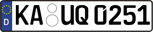 KA-UQ0251