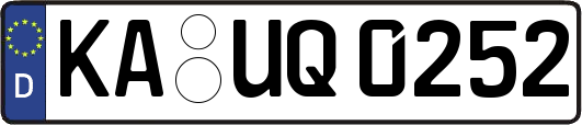 KA-UQ0252