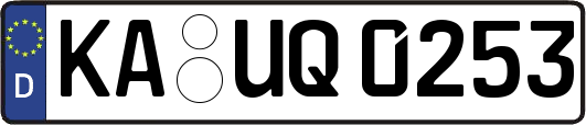 KA-UQ0253